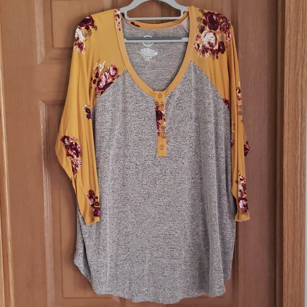 Maurices Plus Size Top